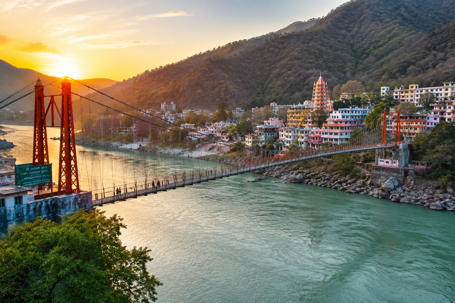Lakshman Jhula