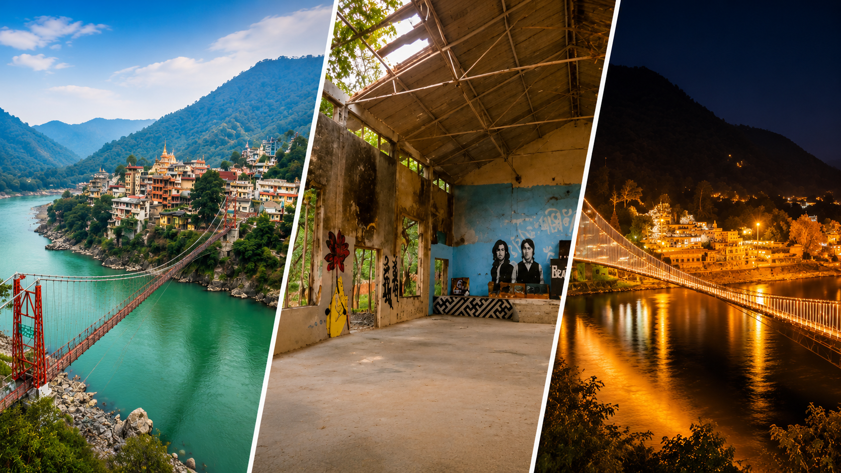 Same Day Rishikesh Local Sightseeing